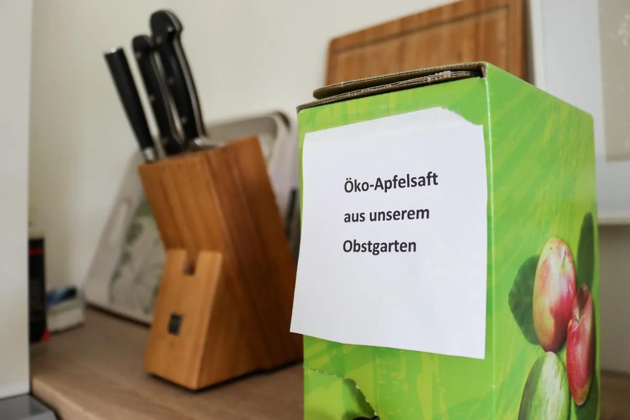 Apartament Moderne Ferienwohnung Naehe Bad Griesbach, Haarbach Niemcy