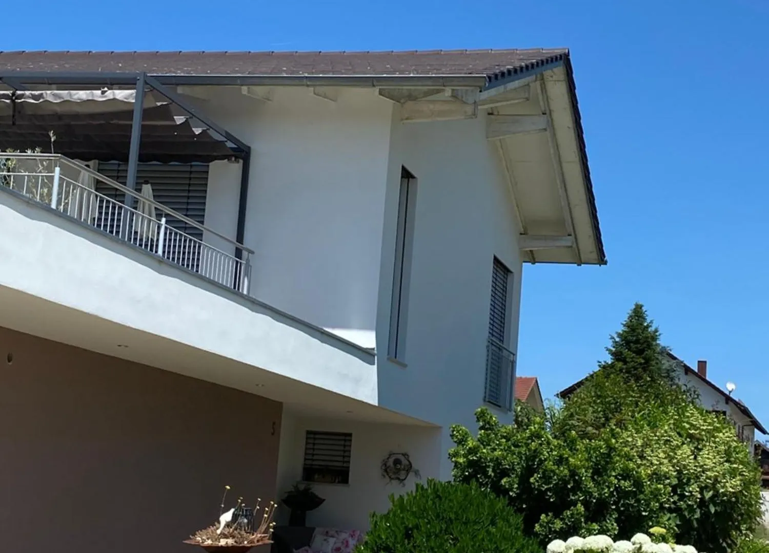 Moderne Ferienwohnung Naehe Bad Griesbach, Haarbach